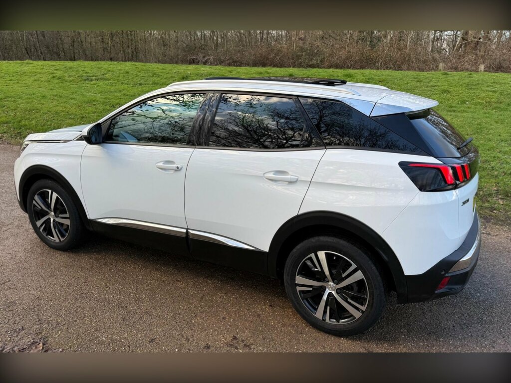 Peugeot 3008 1.2 Puretech Allure Euro 6 Ss MJ17XKK  #6
