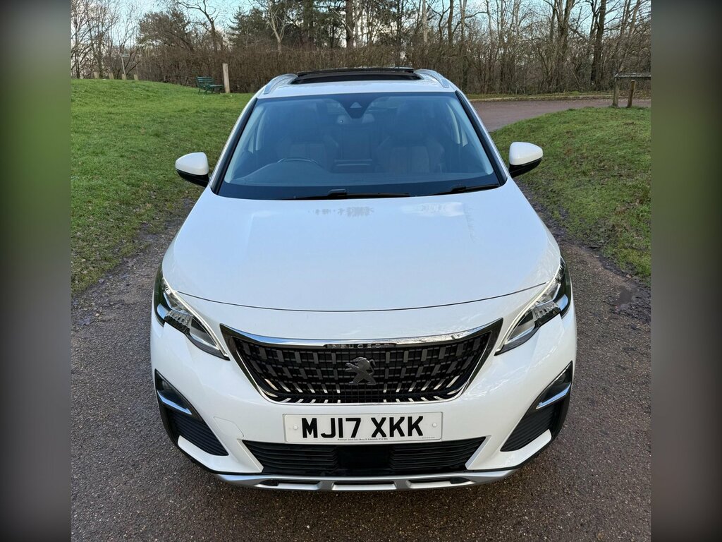 Peugeot 3008 1.2 Puretech Allure Euro 6 Ss MJ17XKK  #2