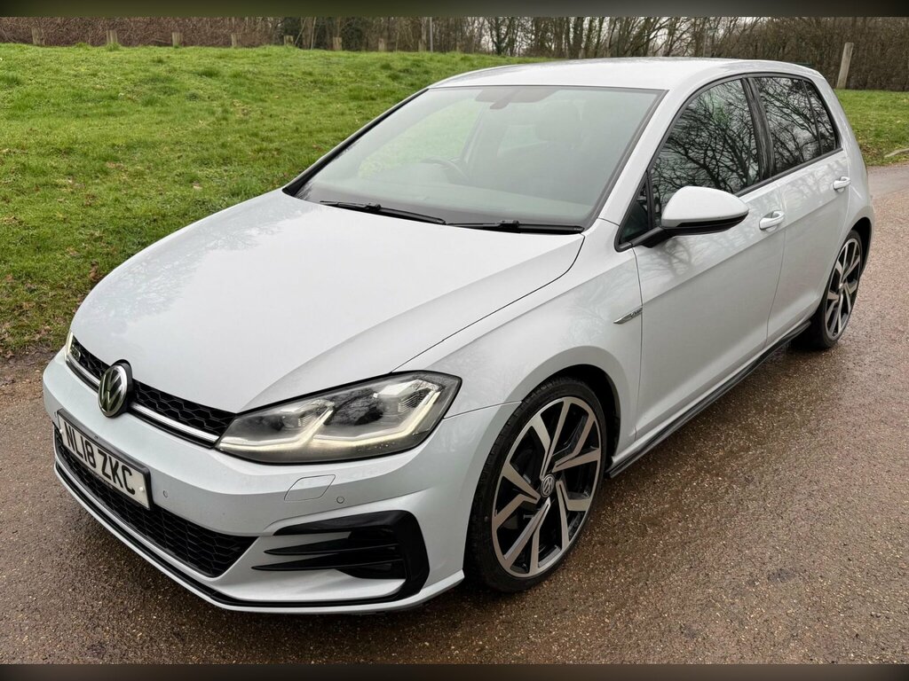 Volkswagen Golf 2.0 Tdi Gtd Dsg Euro 6 Ss NL18ZKC  #3