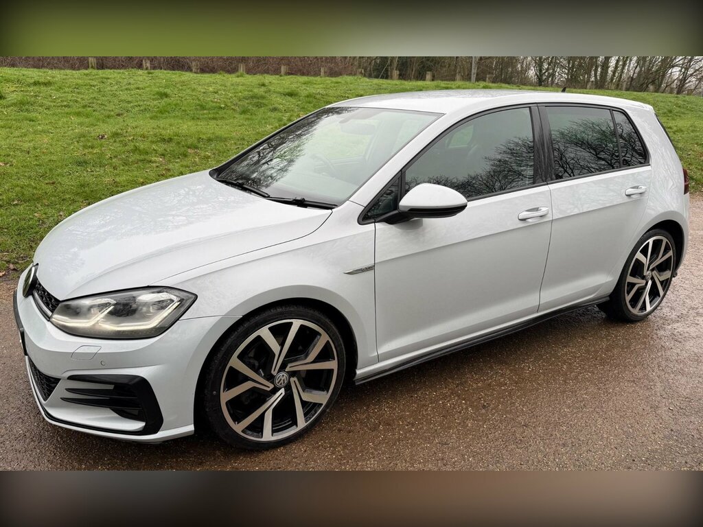 Volkswagen Golf 2.0 Tdi Gtd Dsg Euro 6 Ss NL18ZKC  #4