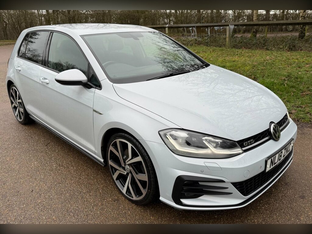 Volkswagen Golf 2.0 Tdi Gtd Dsg Euro 6 Ss