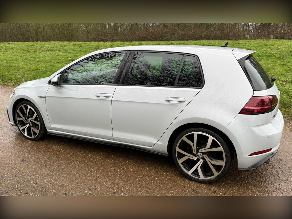 Volkswagen Golf 2.0 Tdi Gtd Dsg Euro 6 Ss NL18ZKC  #6