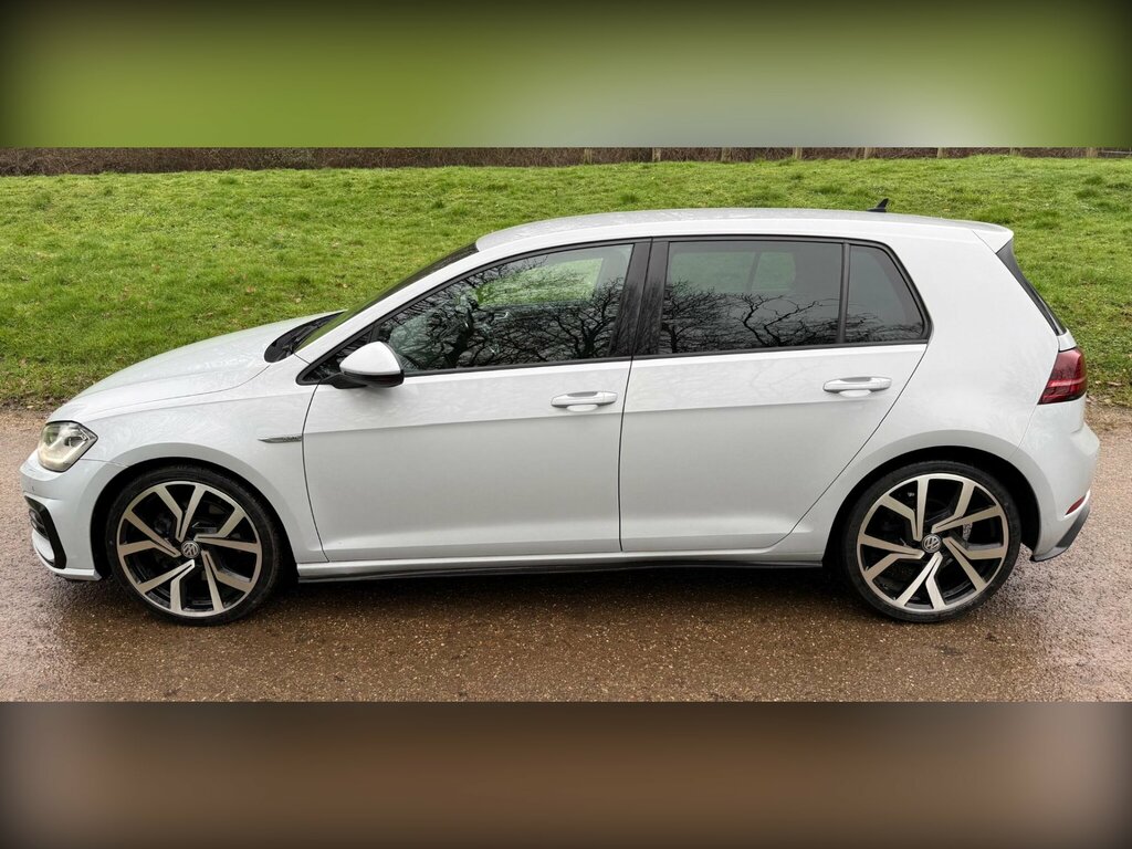 Volkswagen Golf 2.0 Tdi Gtd Dsg Euro 6 Ss NL18ZKC  #5