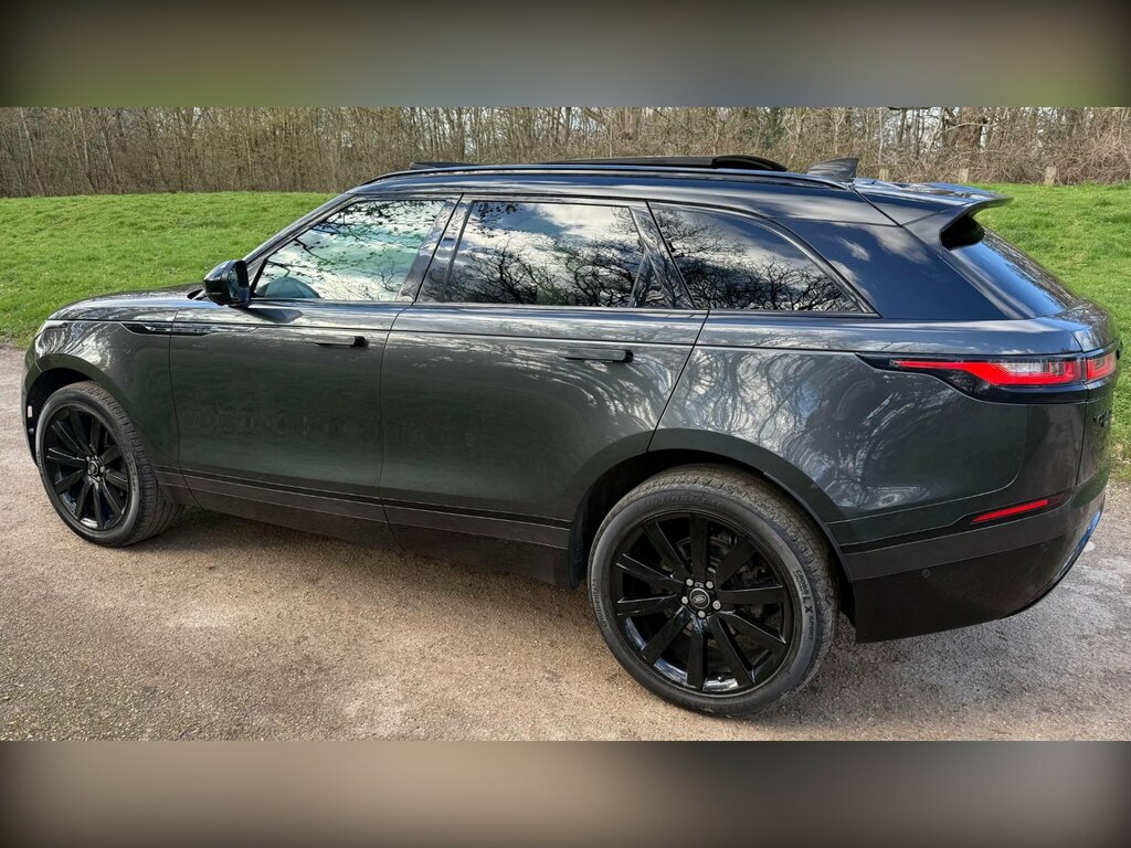 Land Rover Range Rover Velar 2.0 D240 Hse 4Wd Euro 6 Ss CF68OMH Grey #4