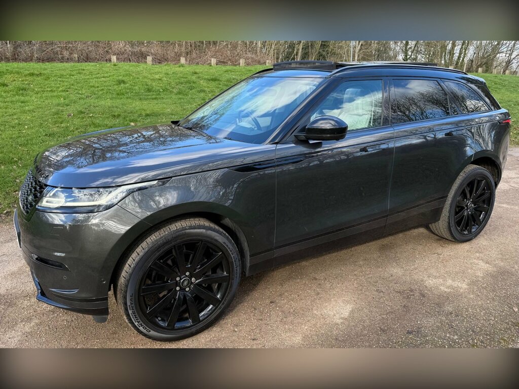 Land Rover Range Rover Velar 2.0 D240 Hse 4Wd Euro 6 Ss CF68OMH Grey #6