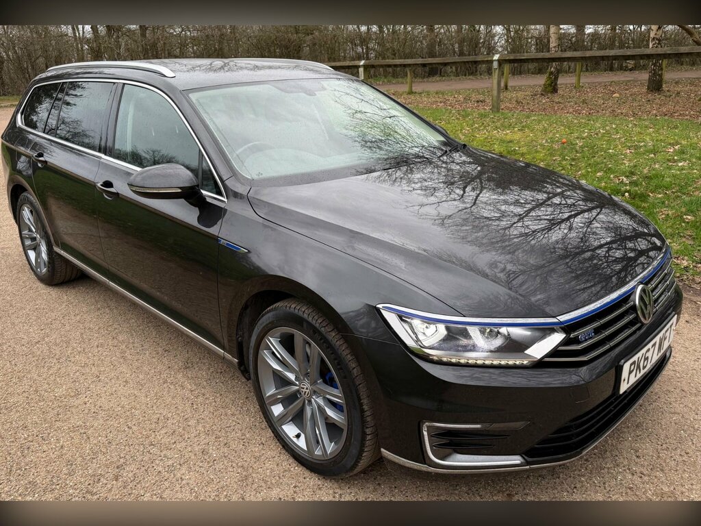 Volkswagen Passat 1.4 Tsi Gte Dsg Euro 6 Ss Grey