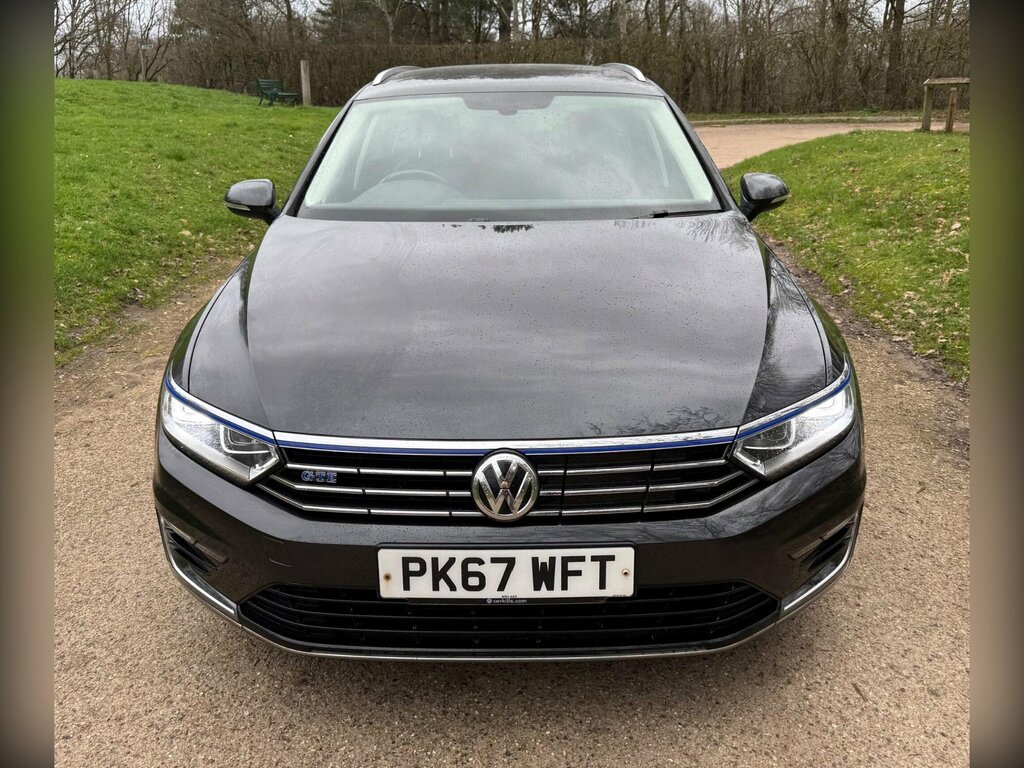 Volkswagen Passat 1.4 Tsi Gte Dsg Euro 6 Ss PK67WFT Grey #2