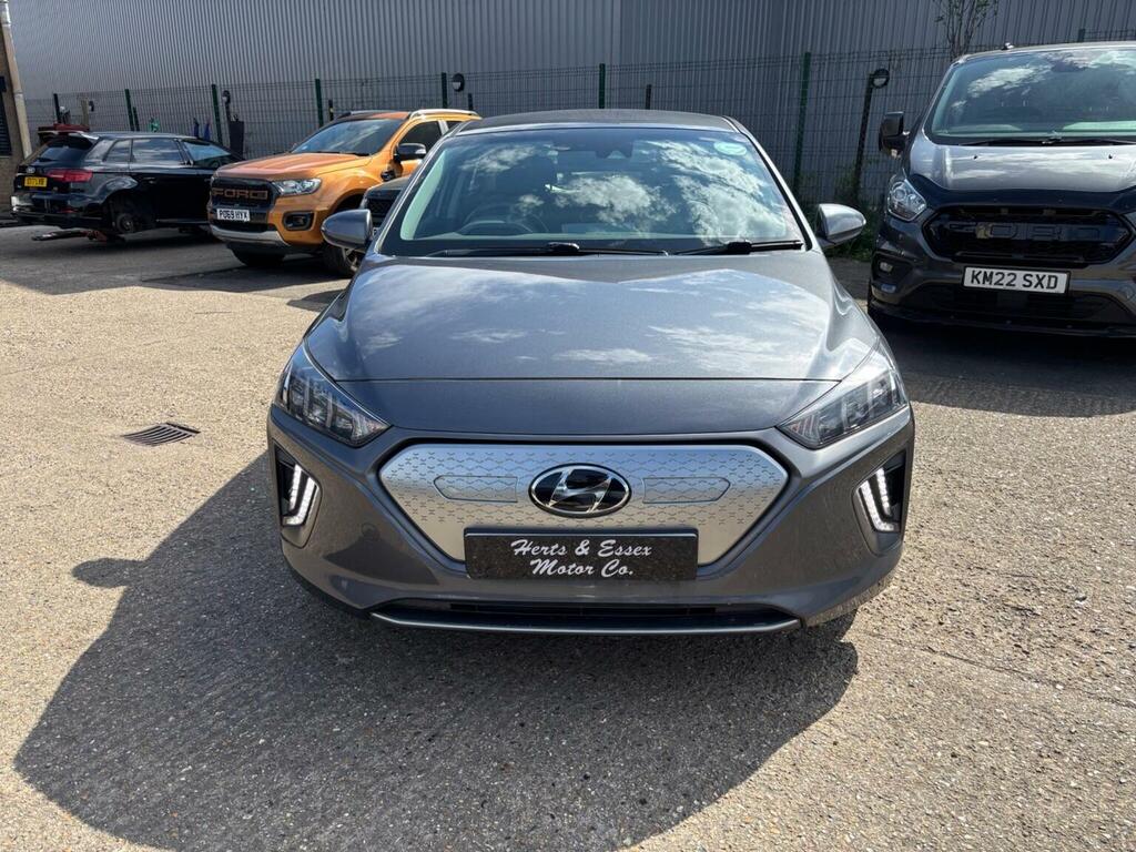 Hyundai Ioniq Hatchback 38.3Kwh Premium 202020 BJ20LPK Grey #2