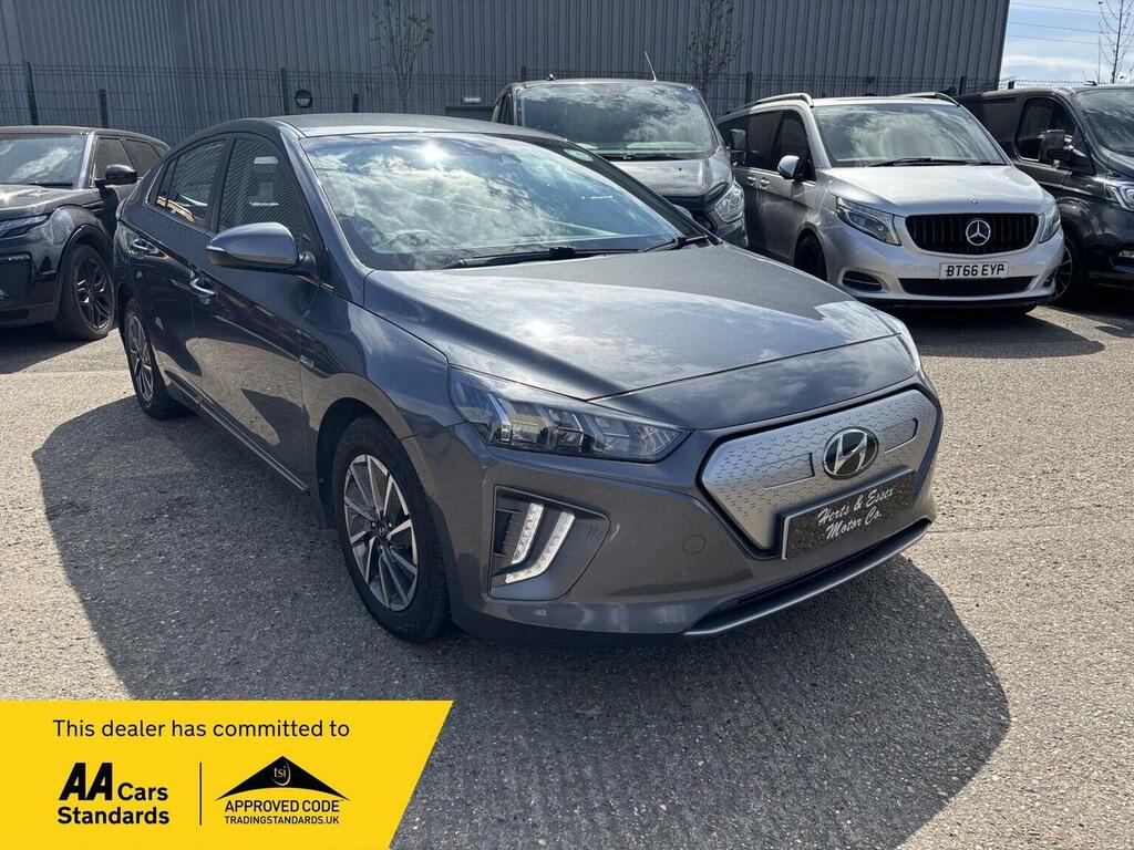 Hyundai Ioniq Hatchback 38.3Kwh Premium 202020 Grey