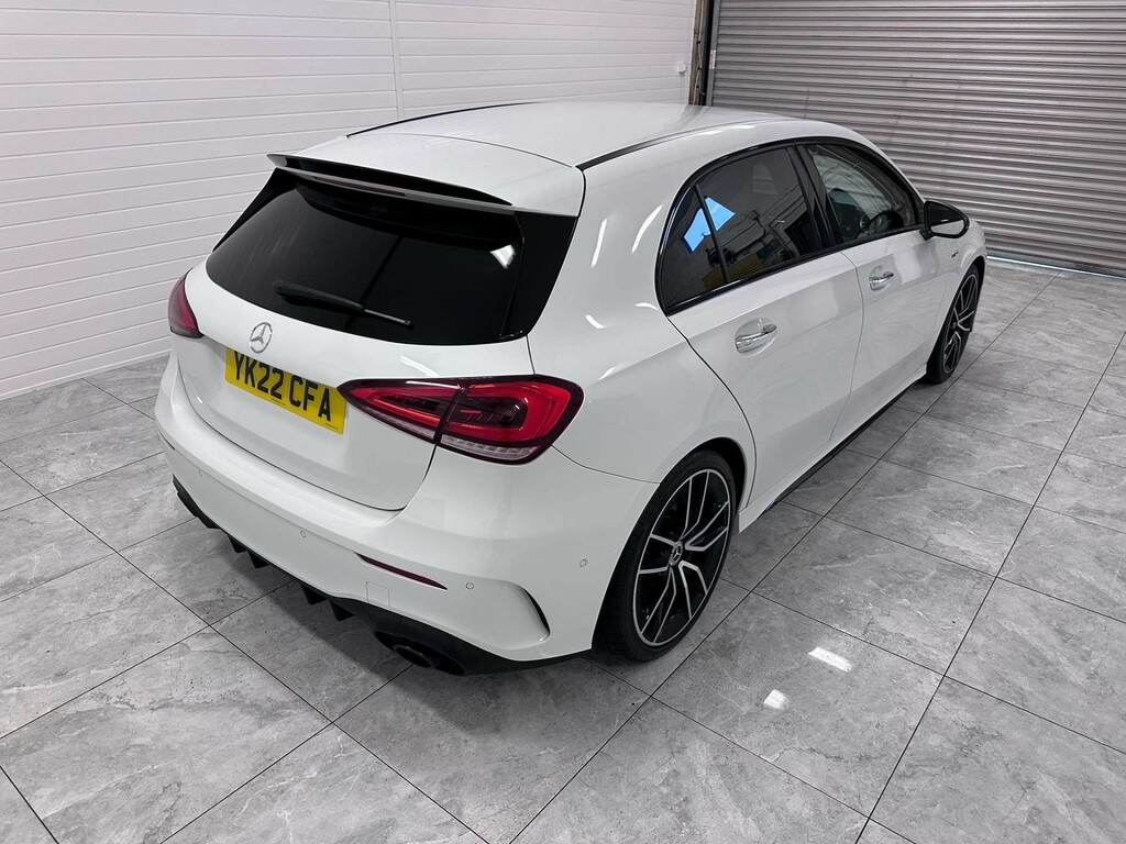 Mercedes-Benz A Class Premium 4Matic Edition 4Wd YK22CFA #6