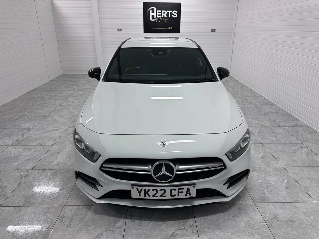 Mercedes-Benz A Class Premium 4Matic Edition 4Wd YK22CFA #2