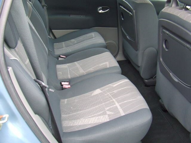 Renault Grand Scenic 1.9 Dci Dynamique 7 Seater From 3,495 Re MK54OGL Blue #6