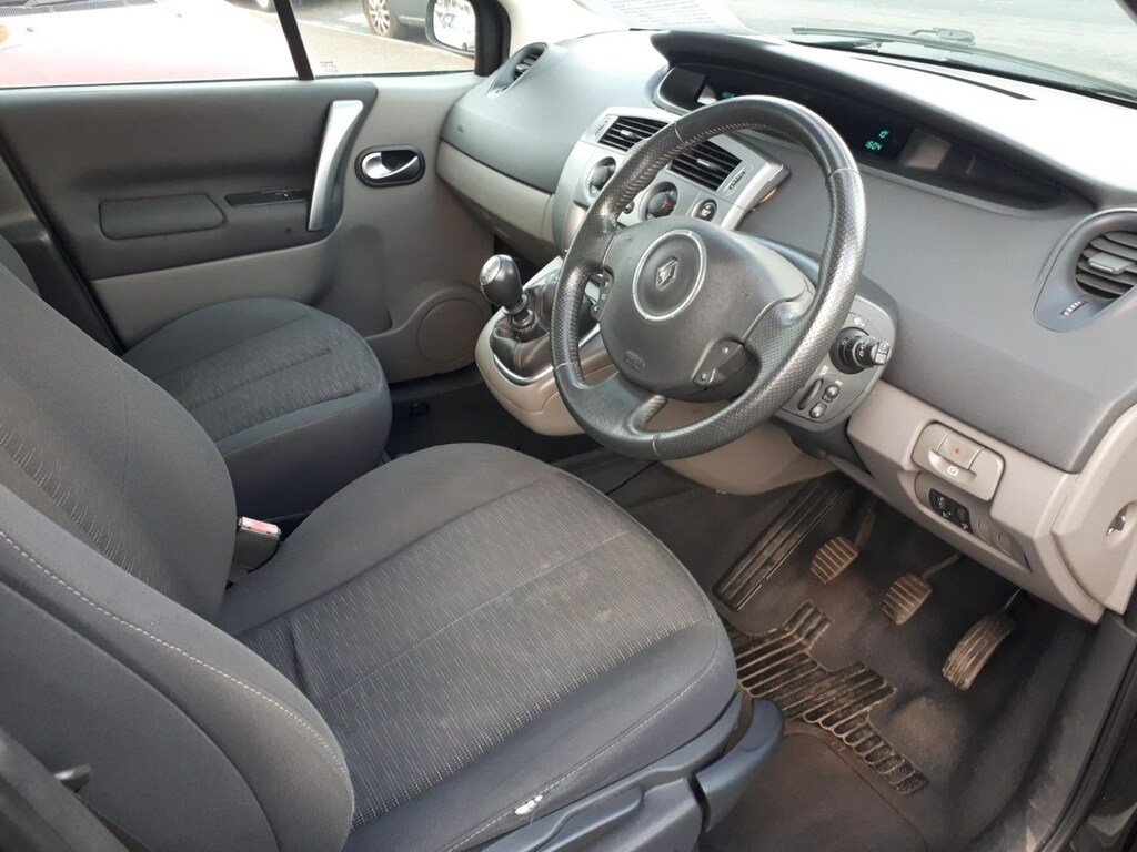 Renault Scenic 1.5 Dci Dynamique From 2,195 Retail Pack Black #6