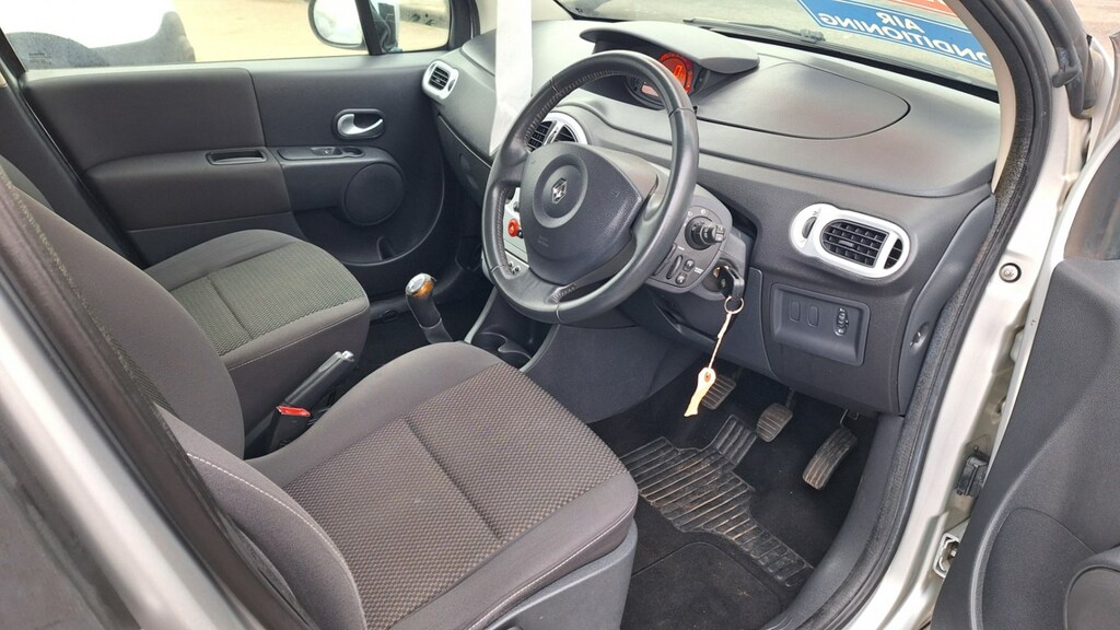 Renault Grand Modus 1.5 Dci Dynamique 5-Door From 3,195 Reta Silver #6