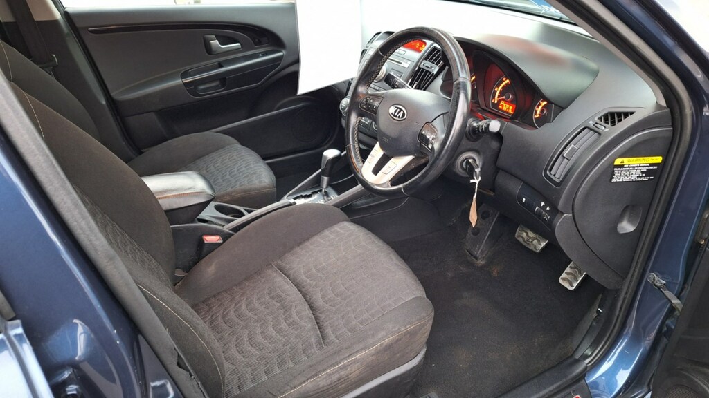 Kia Ceed Estate 3 1.6 Crdi From 3,895 Blue #6
