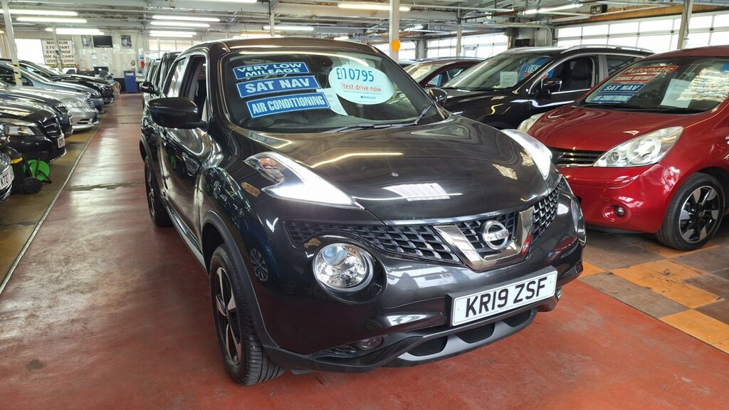 Nissan Juke Juke Bose Personal Edition KR19ZSF Black #3