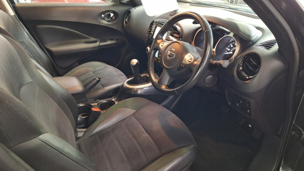 Nissan Juke Juke Bose Personal Edition KR19ZSF Black #6