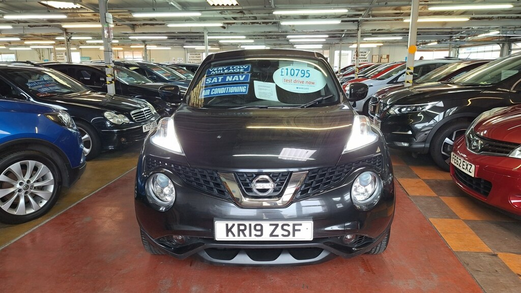 Nissan Juke Juke Bose Personal Edition Black