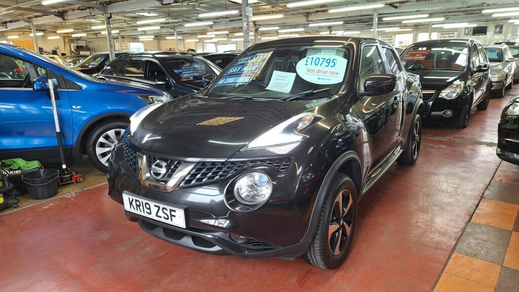 Nissan Juke Juke Bose Personal Edition KR19ZSF Black #2