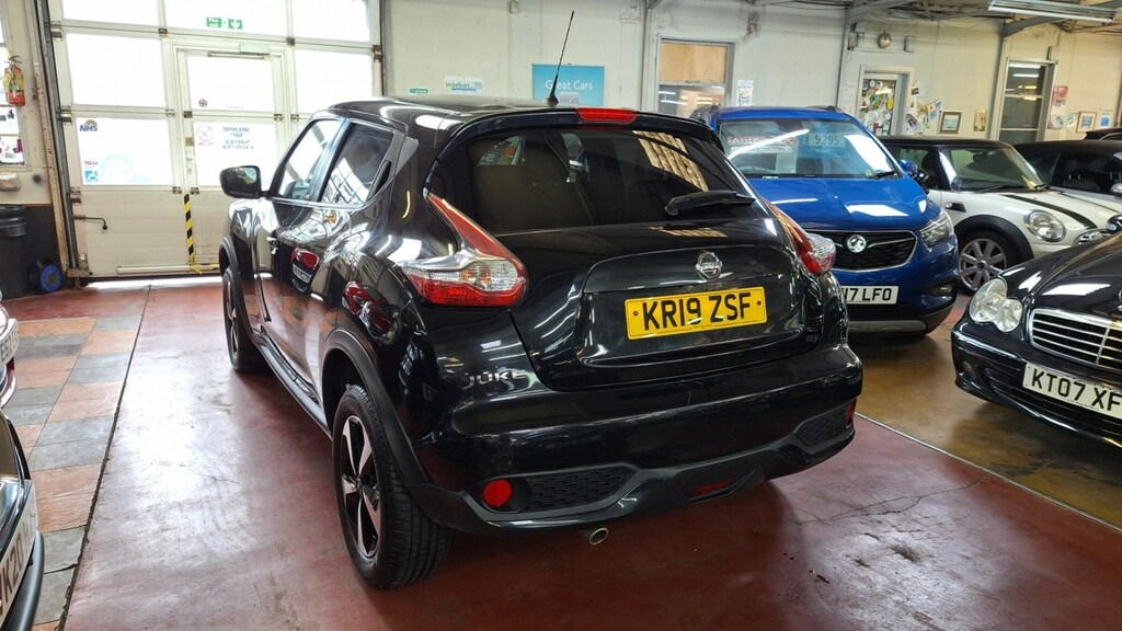 Nissan Juke Juke Bose Personal Edition KR19ZSF Black #5