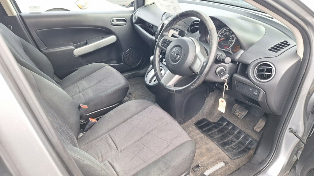 Mazda 2 Hatchback DK15NLY Silver #6