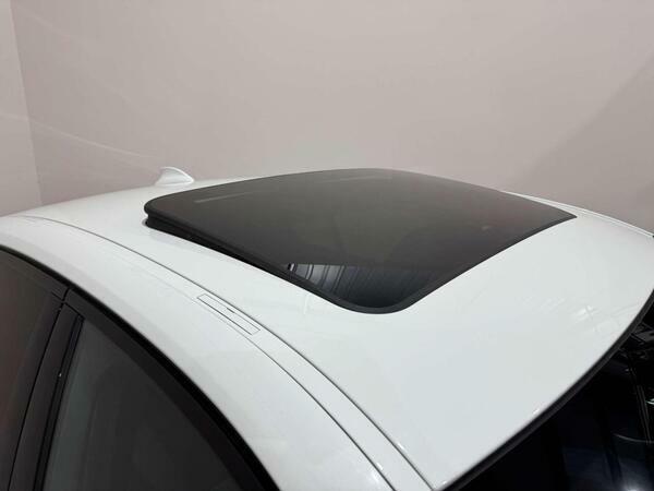 BMW 3 Series 3.0 330D M Sport Saloon Euro 6 S White #2