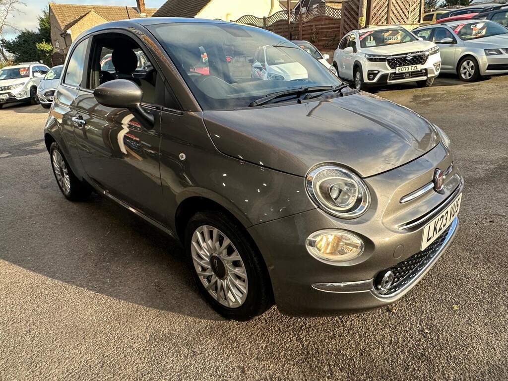 2023 Fiat 500