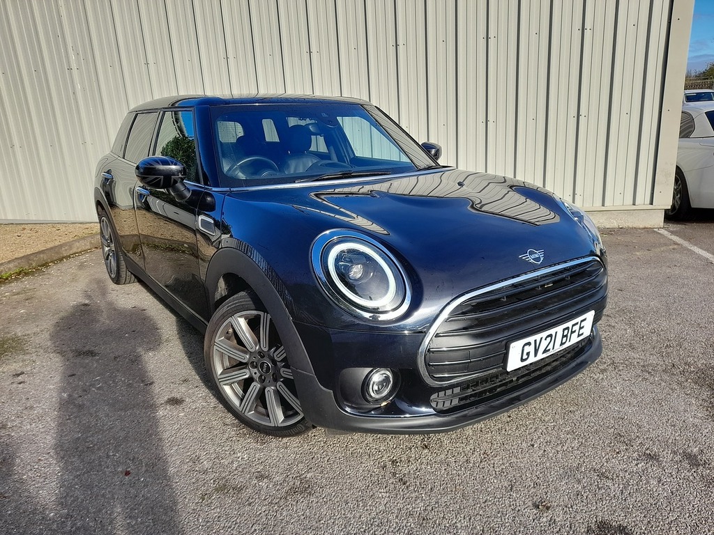 Mini Clubman Cooper Exclusive GV21BFE Black #2