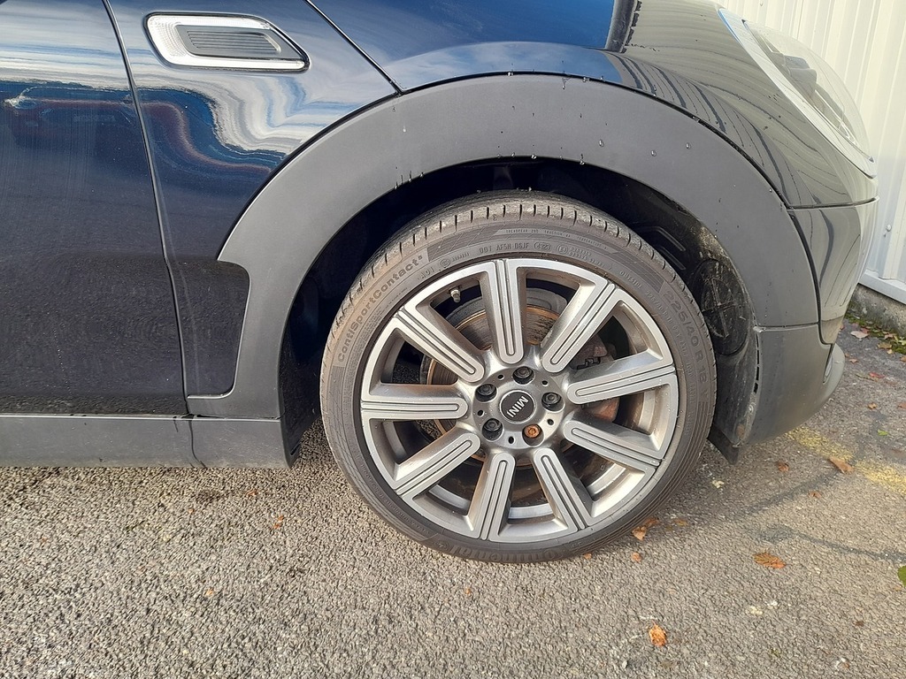 Mini Clubman Cooper Exclusive GV21BFE Black #6