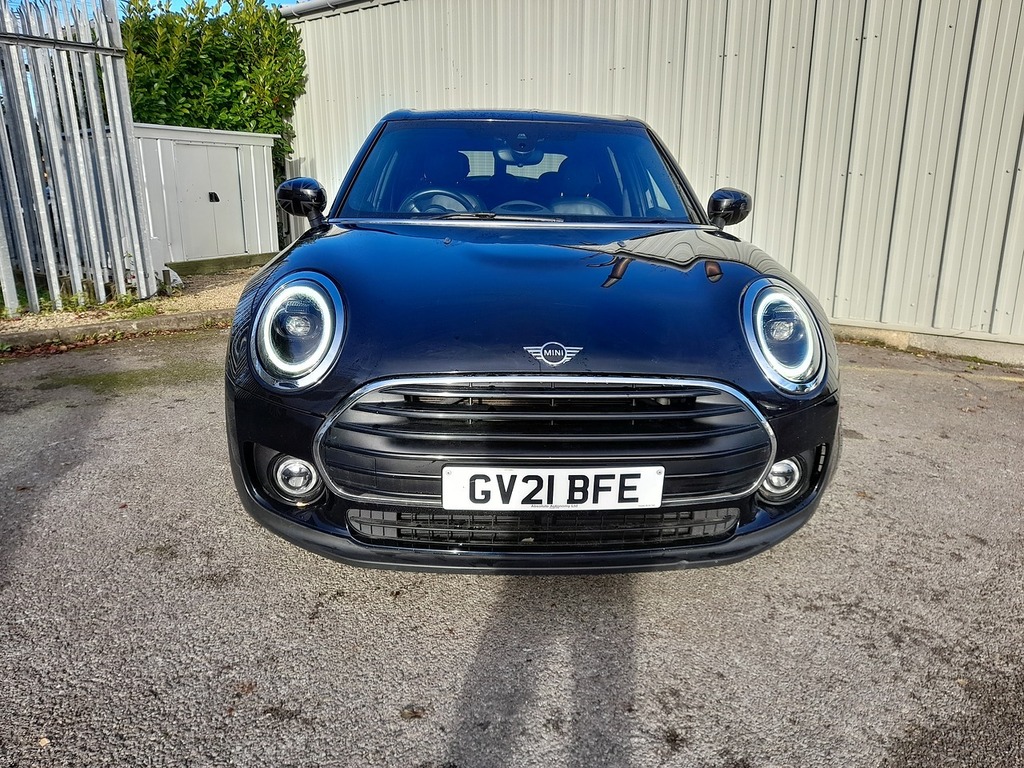 Mini Clubman Cooper Exclusive GV21BFE Black #3