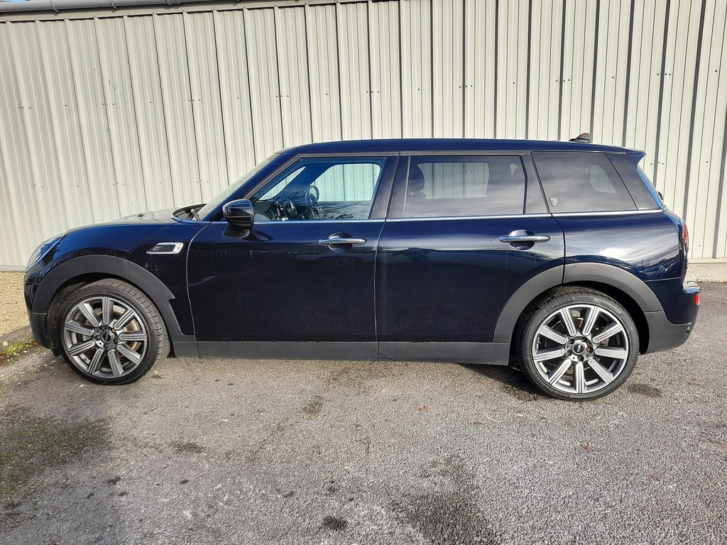 Mini Clubman Cooper Exclusive GV21BFE Black #5