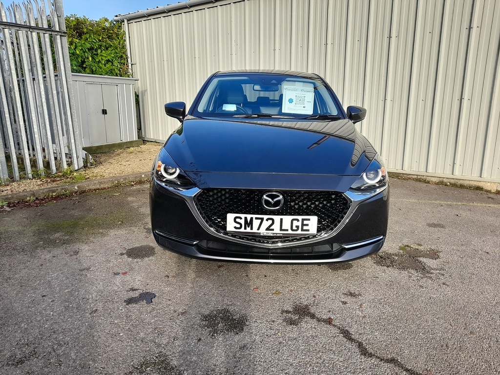 Mazda 2 Skyactiv-g Gt Sport SM72LGE Grey #3