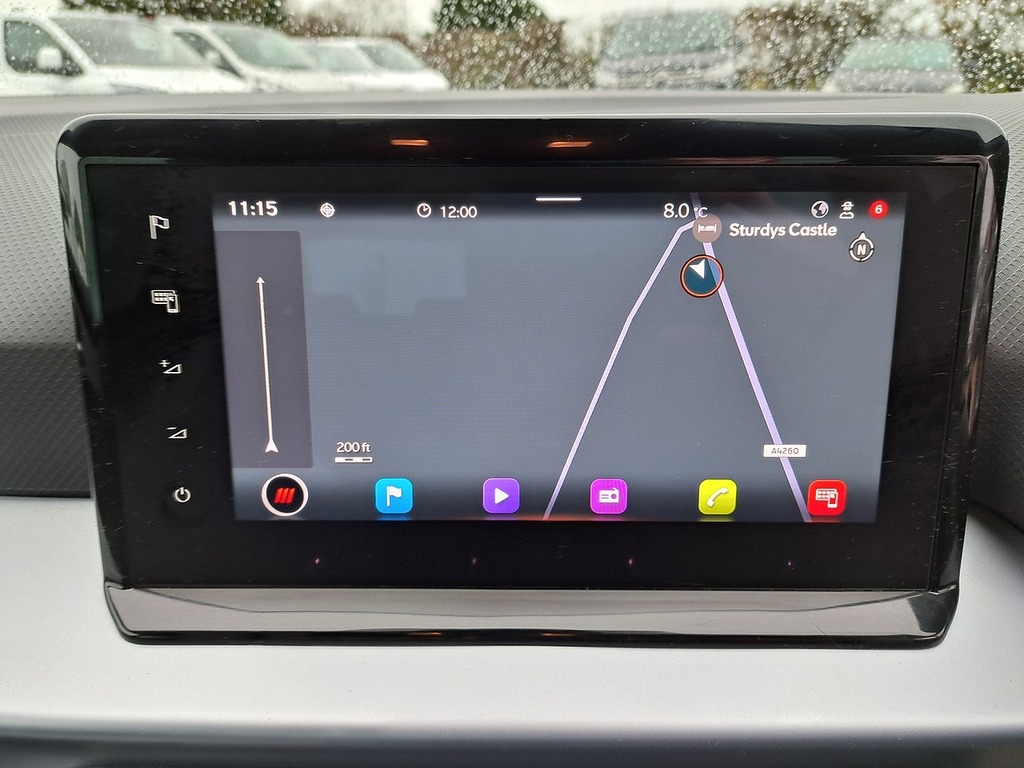 Seat Arona Tsi Fr Sport NG71VHJ Red #4