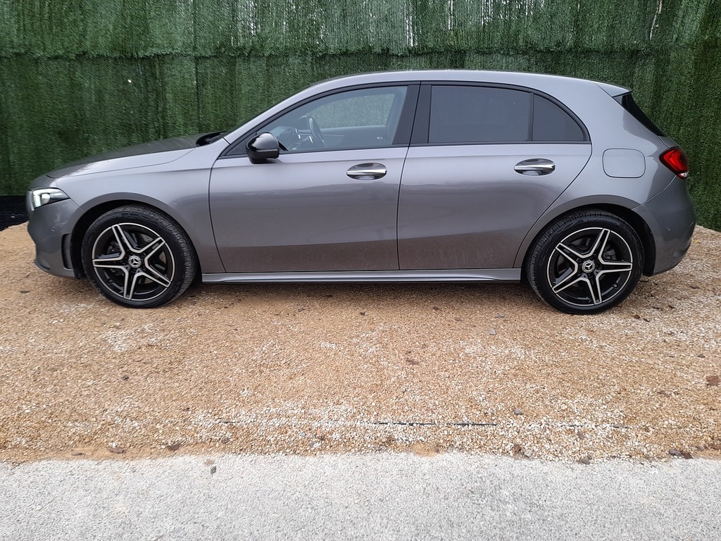 Mercedes-Benz A Class A250e Amg Line LR72ZDW Grey #6
