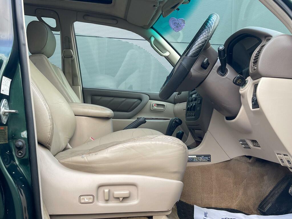 Toyota Land Cruiser Amazon Landcruiser Amazon Gx Tda Blue #24