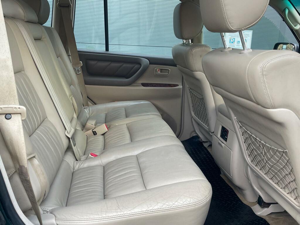Toyota Land Cruiser Amazon Landcruiser Amazon Gx Tda Blue #26