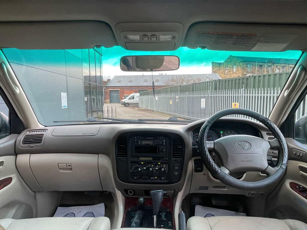 Toyota Land Cruiser Amazon Landcruiser Amazon Gx Tda Blue #29