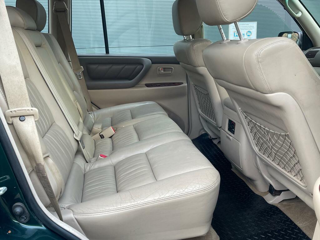 Toyota Land Cruiser Amazon Landcruiser Amazon Gx Tda Blue #27