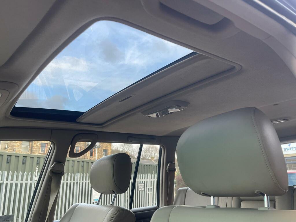 Toyota Land Cruiser Amazon Landcruiser Amazon Gx Tda Blue #39