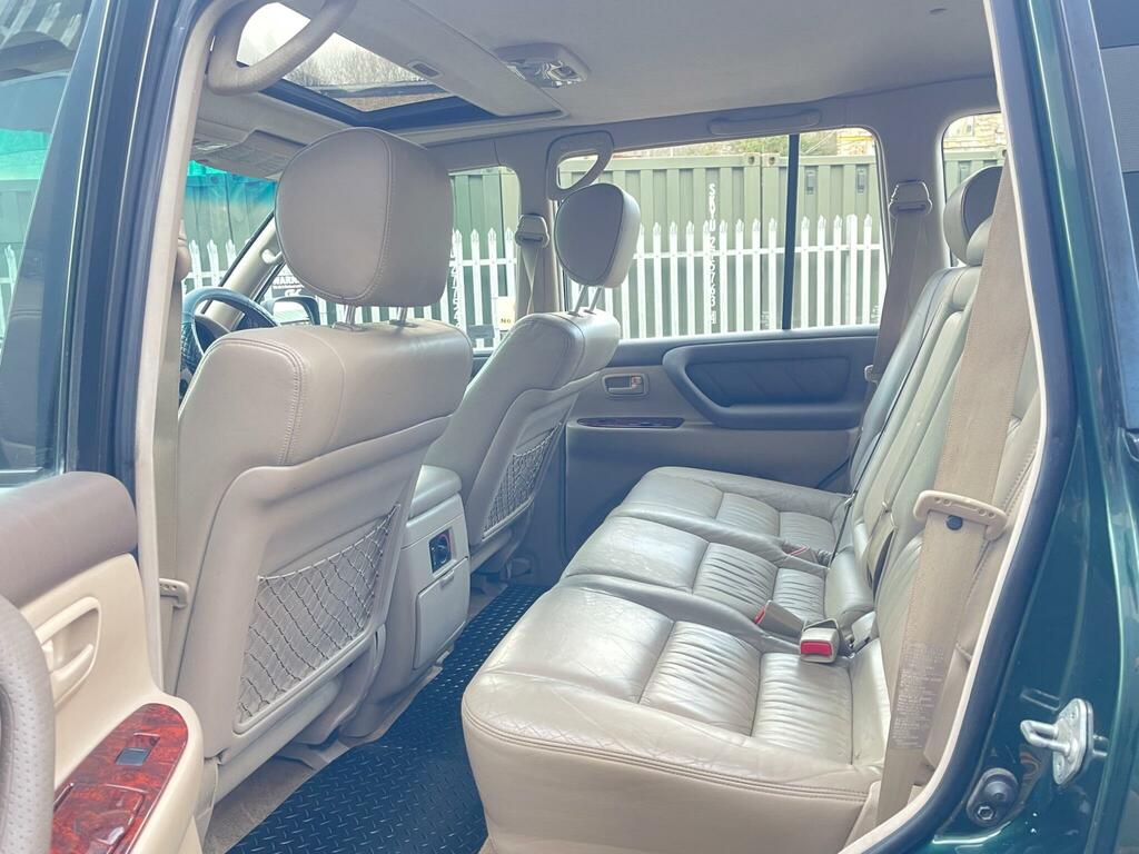 Toyota Land Cruiser Amazon Landcruiser Amazon Gx Tda Blue #33