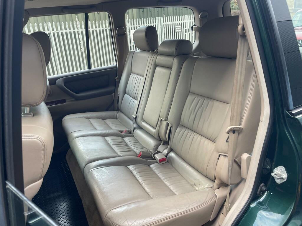 Toyota Land Cruiser Amazon Landcruiser Amazon Gx Tda Blue #35