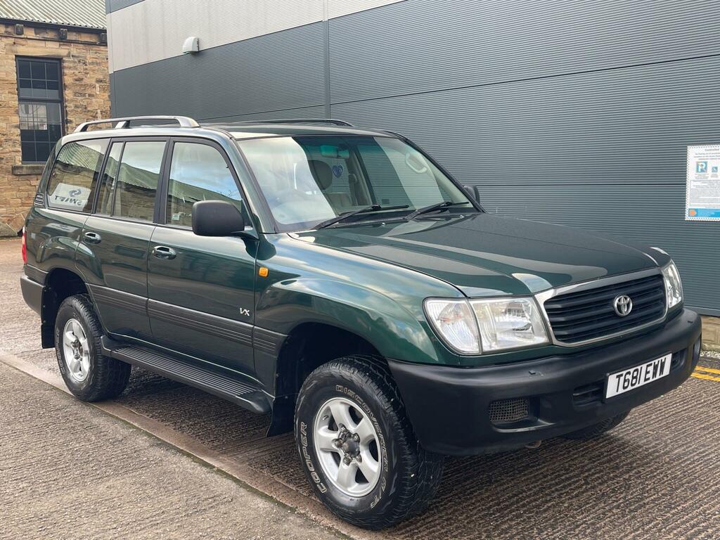 Toyota Land Cruiser Amazon Landcruiser Amazon Gx Tda Blue #21