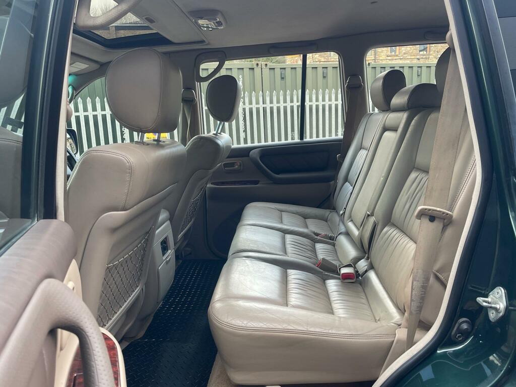Toyota Land Cruiser Amazon Landcruiser Amazon Gx Tda Blue #34