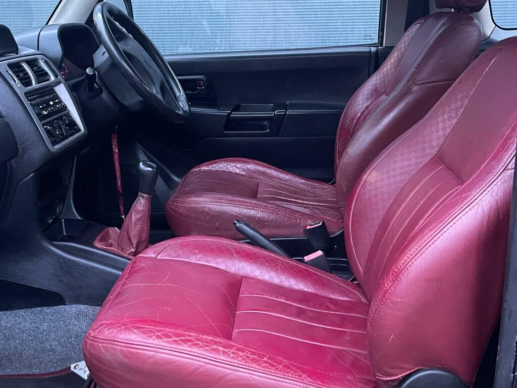 Mitsubishi Shogun Pinin 1.8 Equippe 2003 Silver #47
