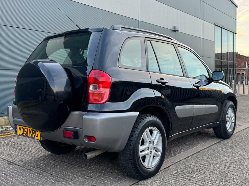 Toyota Rav 4 Gx Beige #39