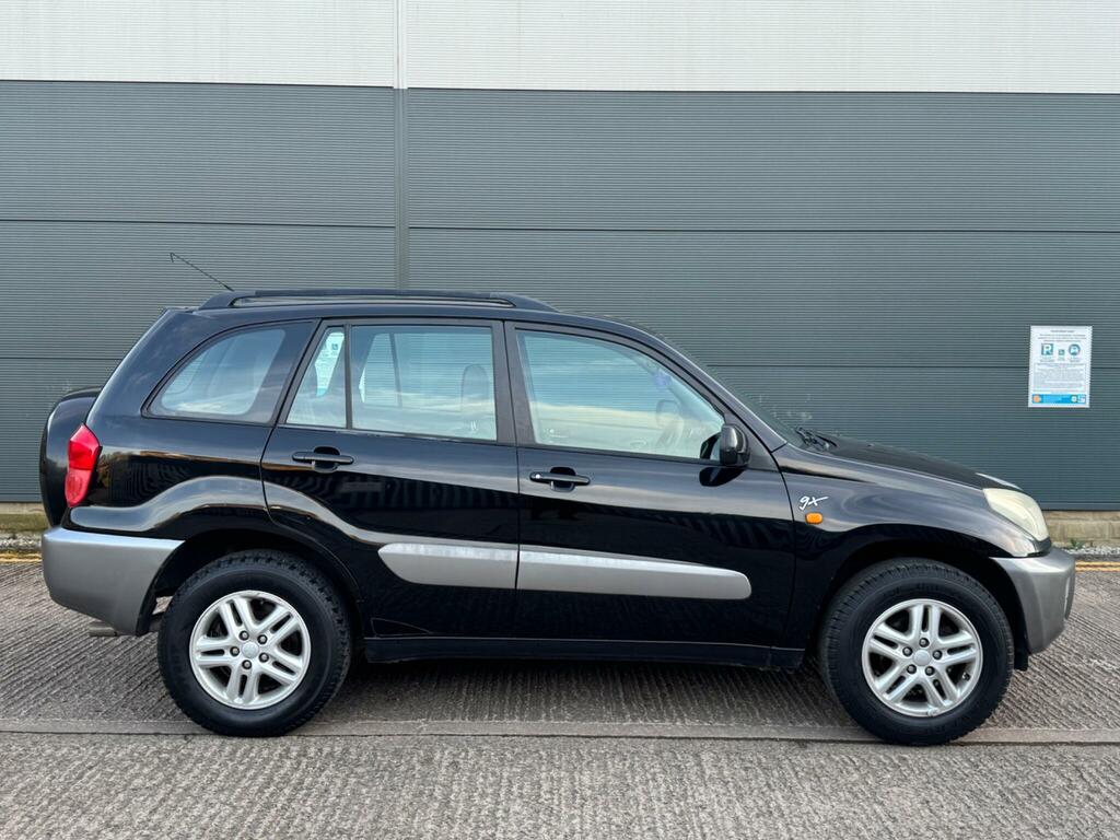 Toyota Rav 4 Gx Beige #27