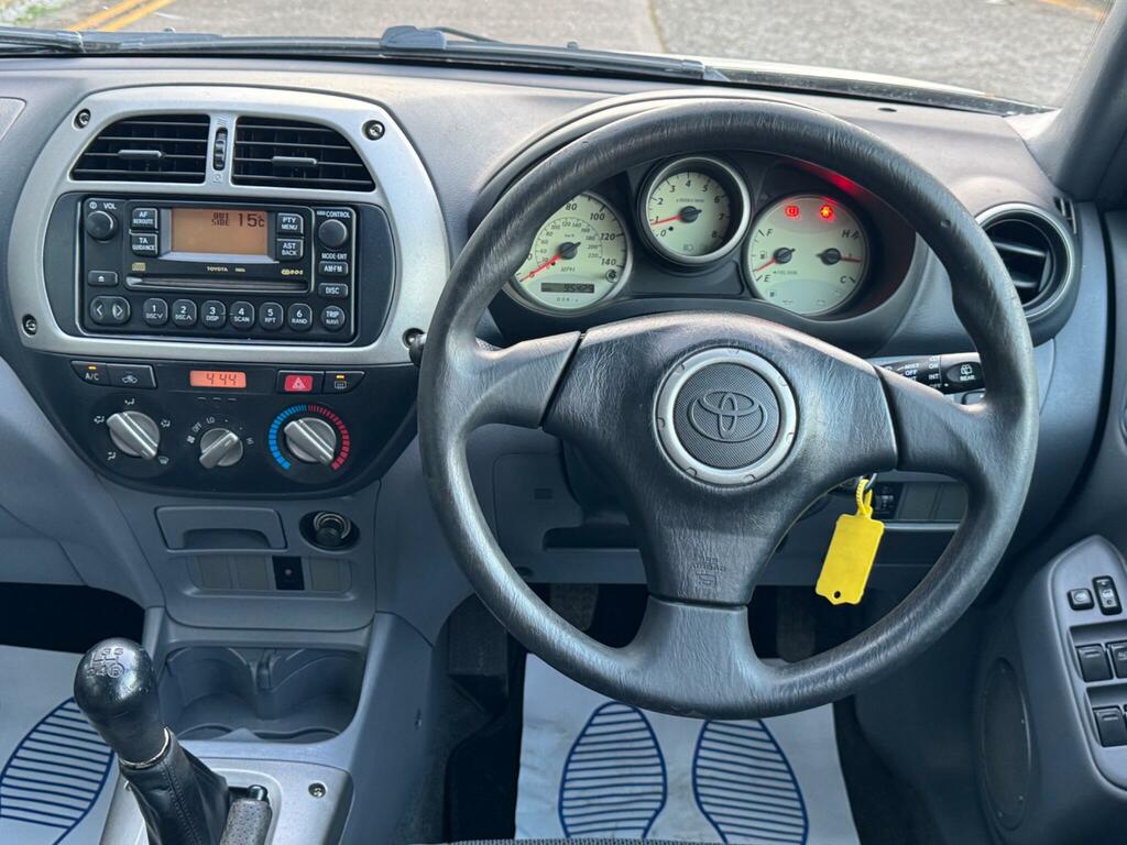 Toyota Rav 4 Gx Beige #49