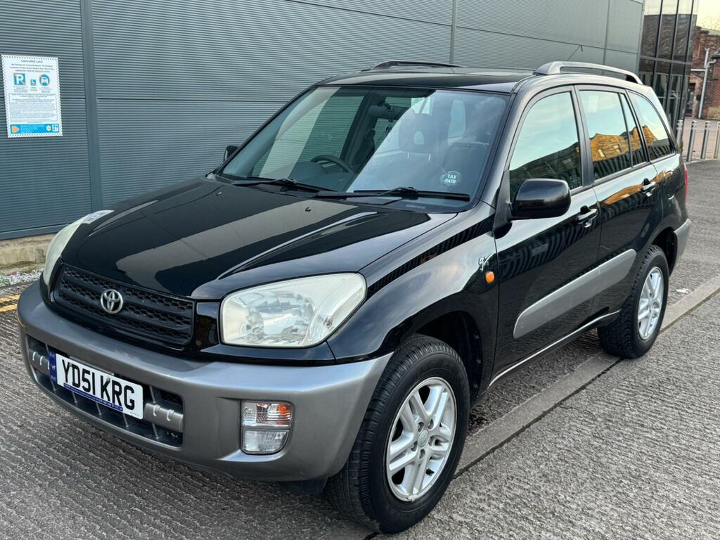 Toyota Rav 4 Gx Beige #3