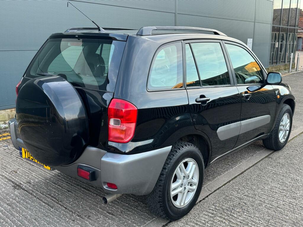 Toyota Rav 4 Gx Beige #40