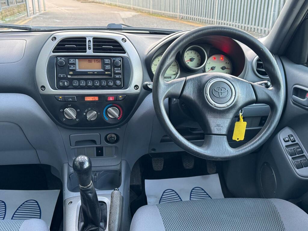 Toyota Rav 4 Gx Beige #51